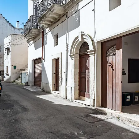 Palazzo Rolli - La Stanza Del Camino & La Stanza Delle Botti Apartment Galatone